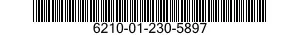6210-01-230-5897 LIGHT,INDICATOR 6210012305897 012305897