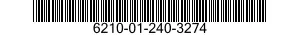 6210-01-240-3274 LENS,LIGHT 6210012403274 012403274