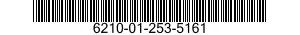 6210-01-253-5161 LIGHT,INDICATOR 6210012535161 012535161