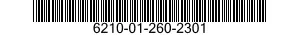 6210-01-260-2301 LENS,LIGHT 6210012602301 012602301