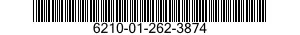 6210-01-262-3874 LIGHT ASSEMBLY,INDICATOR 6210012623874 012623874