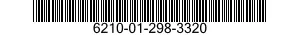 6210-01-298-3320 LIGHT ASSEMBLY,INDICATOR 6210012983320 012983320