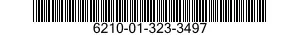 6210-01-323-3497 FILTER,INDICATOR LIGHT 6210013233497 013233497