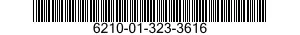 6210-01-323-3616 FILTER,INDICATOR LIGHT 6210013233616 013233616