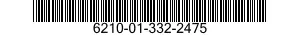 6210-01-332-2475 FILTER,INDICATOR LIGHT 6210013322475 013322475