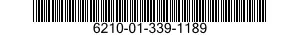 6210-01-339-1189 LIGHT,INDICATOR 6210013391189 013391189
