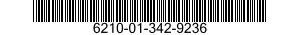 6210-01-342-9236 LIGHT,INDICATOR 6210013429236 013429236
