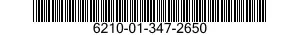 6210-01-347-2650 FILTER,INDICATOR LIGHT 6210013472650 013472650
