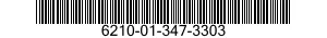 6210-01-347-3303 LIGHT,INDICATOR 6210013473303 013473303