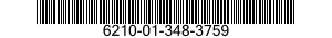 6210-01-348-3759 LIGHT,INDICATOR 6210013483759 013483759