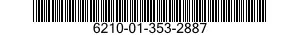 6210-01-353-2887  6210013532887 013532887