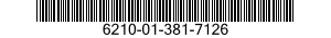 6210-01-381-7126 LIGHT,INDICATOR 6210013817126 013817126