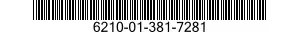 6210-01-381-7281 LIGHT,INDICATOR 6210013817281 013817281