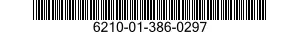 6210-01-386-0297 INSERT,LEGEND,LIGHT INDICATOR 6210013860297 013860297