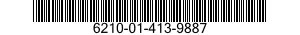 6210-01-413-9887 INSERT,LEGEND,LIGHT INDICATOR 6210014139887 014139887