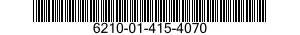 6210-01-415-4070 INSERT,LEGEND,LIGHT INDICATOR 6210014154070 014154070