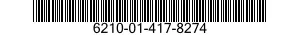 6210-01-417-8274 INDICATOR,LIGHT 6210014178274 014178274