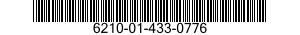6210-01-433-0776 LIGHT,WARNING 6210014330776 014330776