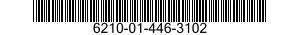 6210-01-446-3102 FIXTURE,LIGHTING 6210014463102 014463102
