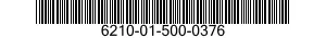 6210-01-500-0376 INDICATOR,LIGHT 6210015000376 015000376