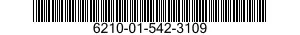 6210-01-542-3109 LIGHT EMITTING DIODE 6210015423109 015423109