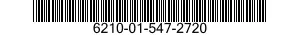 6210-01-547-2720 LENS,LIGHT 6210015472720 015472720