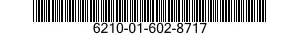 6210-01-602-8717 FIXTURE,LIGHTING 6210016028717 016028717