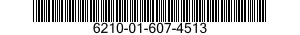 6210-01-607-4513 LIGHT SET,INDICATOR,MATCHED 6210016074513 016074513