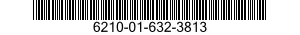 6210-01-632-3813 INSERT,LEGEND,LIGHT INDICATOR 6210016323813 016323813