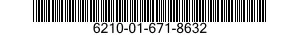 6210-01-671-8632 LAMP,LIGHT EMITTING DIODE 6210016718632 016718632
