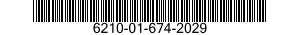 6210-01-674-2029 LIGHT,BEACON 6210016742029 016742029
