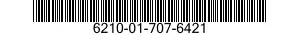 6210-01-707-6421 LIGHT,BEACON 6210017076421 017076421