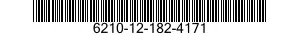 6210-12-182-4171 LIGHT,INDICATOR 6210121824171 121824171