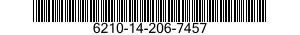 6210-14-206-7457 LIGHT,INDICATOR 6210142067457 142067457