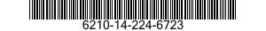 6210-14-224-6723  6210142246723 142246723