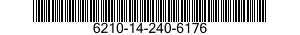 6210-14-240-6176 LIGHT,INDICATOR 6210142406176 142406176