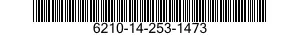 6210-14-253-1473 LIGHT,INDICATOR 6210142531473 142531473