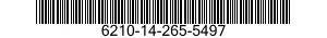 6210-14-265-5497 LIGHT,INDICATOR 6210142655497 142655497