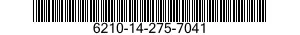 6210-14-275-7041  6210142757041 142757041