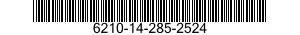6210-14-285-2524 LIGHT,INDICATOR 6210142852524 142852524