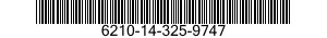 6210-14-325-9747  6210143259747 143259747