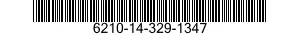 6210-14-329-1347  6210143291347 143291347
