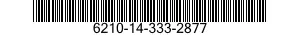 6210-14-333-2877  6210143332877 143332877