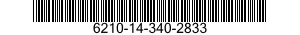 6210-14-340-2833  6210143402833 143402833