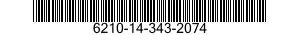 6210-14-343-2074 LENS,LIGHT 6210143432074 143432074
