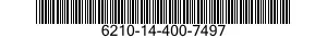 6210-14-400-7497 LIGHT,INDICATOR 6210144007497 144007497