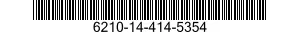 6210-14-414-5354 LIGHT,INDICATOR 6210144145354 144145354