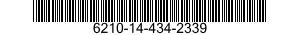 6210-14-434-2339 FILTER,INDICATOR LIGHT 6210144342339 144342339