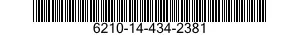 6210-14-434-2381 FILTER,INDICATOR LIGHT 6210144342381 144342381
