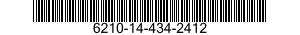 6210-14-434-2412 FILTER,INDICATOR LIGHT 6210144342412 144342412